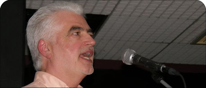 About | Billy Kay | Odyssey Productions